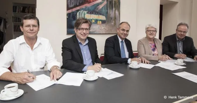 intentieverklaring henk tammens