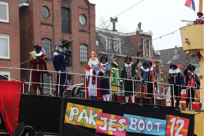 intocht sinterklaas knipsel cc by sa 30 rudie niemeijer