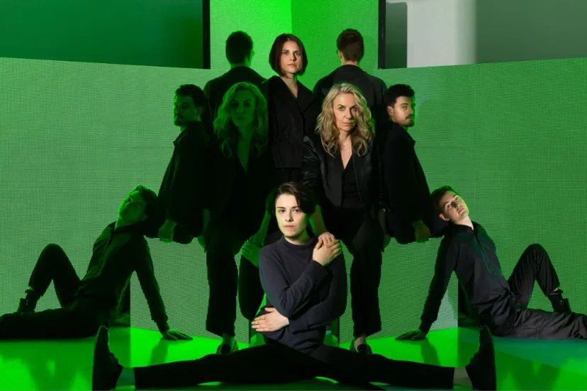 iris duvekot voor ark noorderlicht 2021