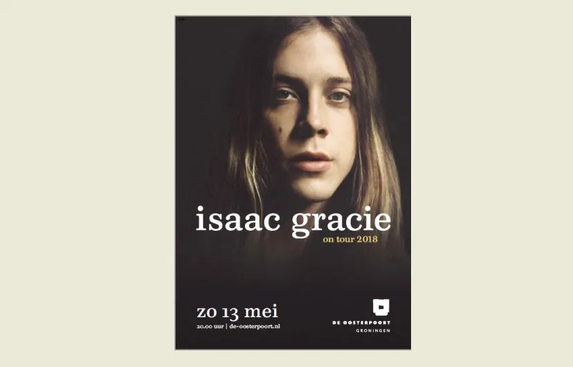 isaac gracie oosterpoort