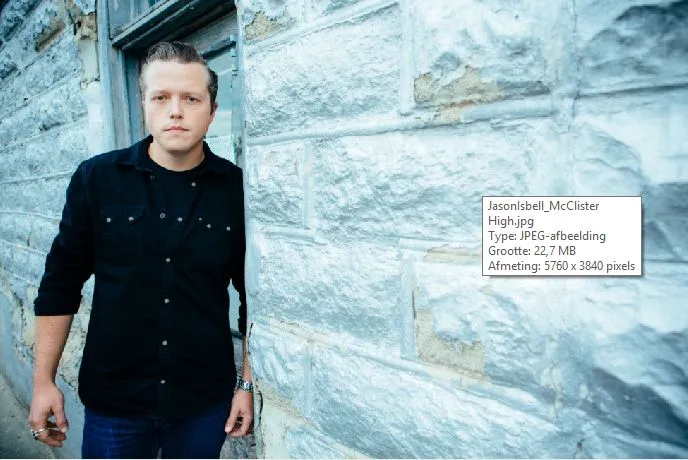 jason isbell mcclister high pr de oosterpoort