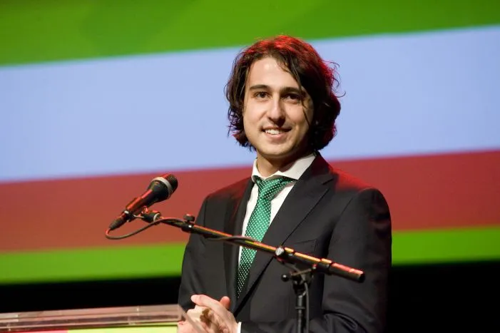 jesse klaver congres 2012 cc by sa 20 creative commons groenlinks flickr jesseklaver2