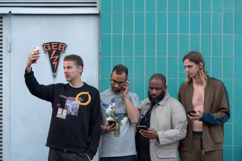 jeugd van tegenwoordig