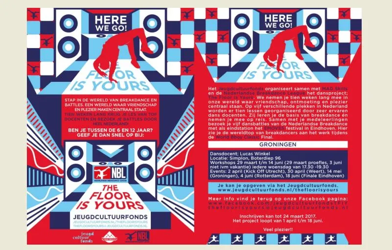 jeugdcultuurfonds groningen the floor is yours 1