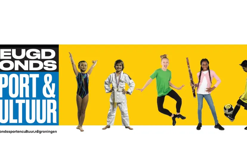 jeugdfonds sport cultuur groningen