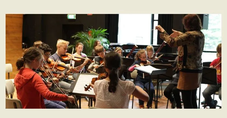 jeugdorkest groningen
