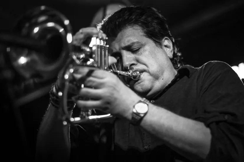 joe magnarelli trompet