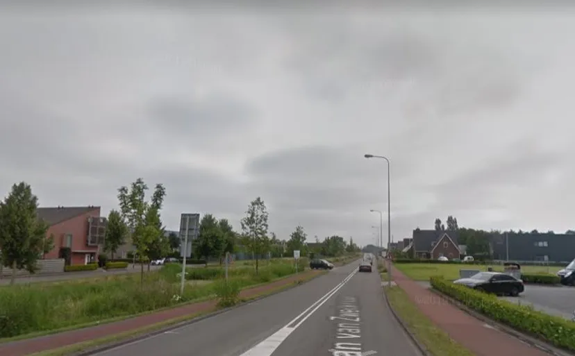 johan van zwedenlaan