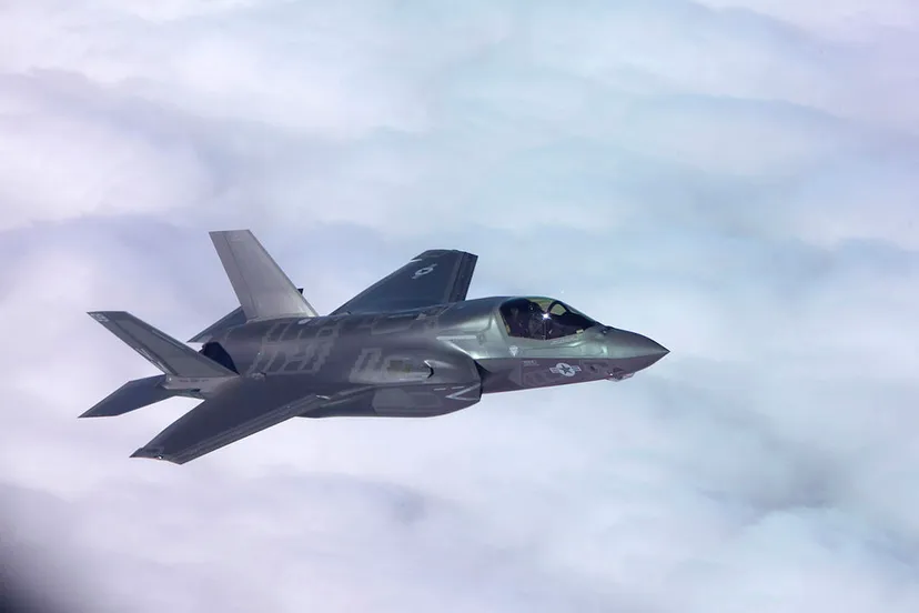 joint strike fighter publiek domein