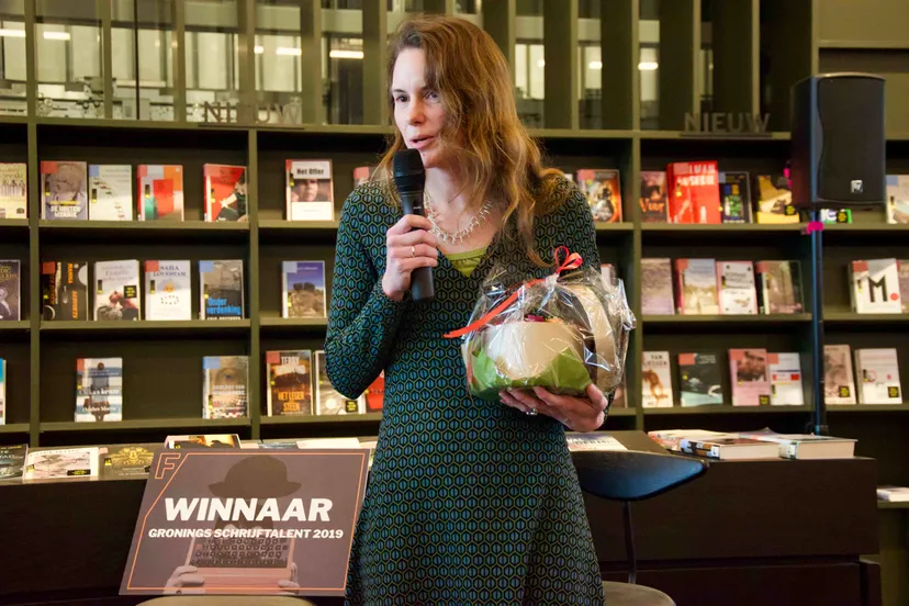 joke geelhoed nieuw gronings schrijftalent 2019 c susan pathuis 1