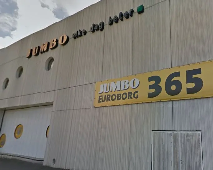 jumbo euroborg 2