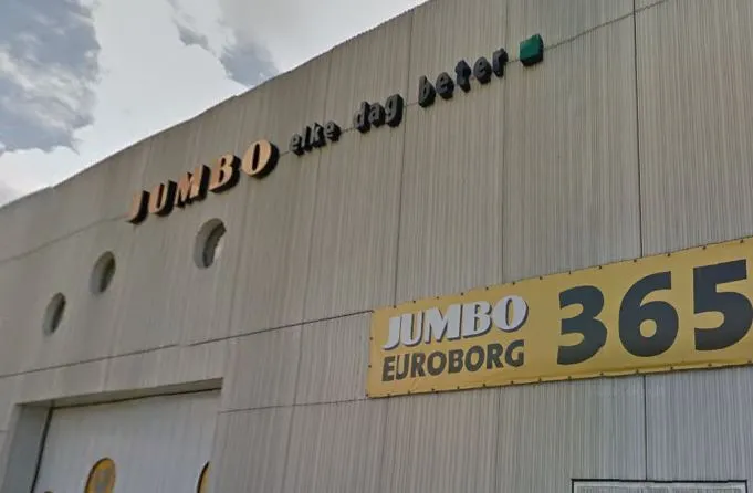 jumbo euroborg 4