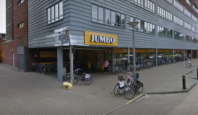 jumbo linnaeusplein groningen