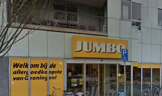 jumbo wilhelminakade