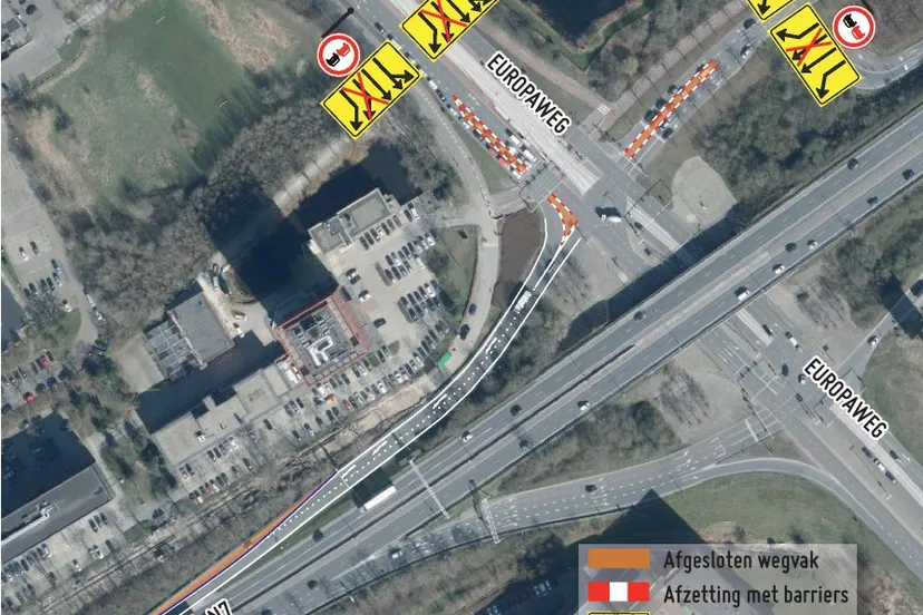 kaartje maatregelen europaplein bijschrift foto verkeersmaatregelen op het europaplein e1504033463305