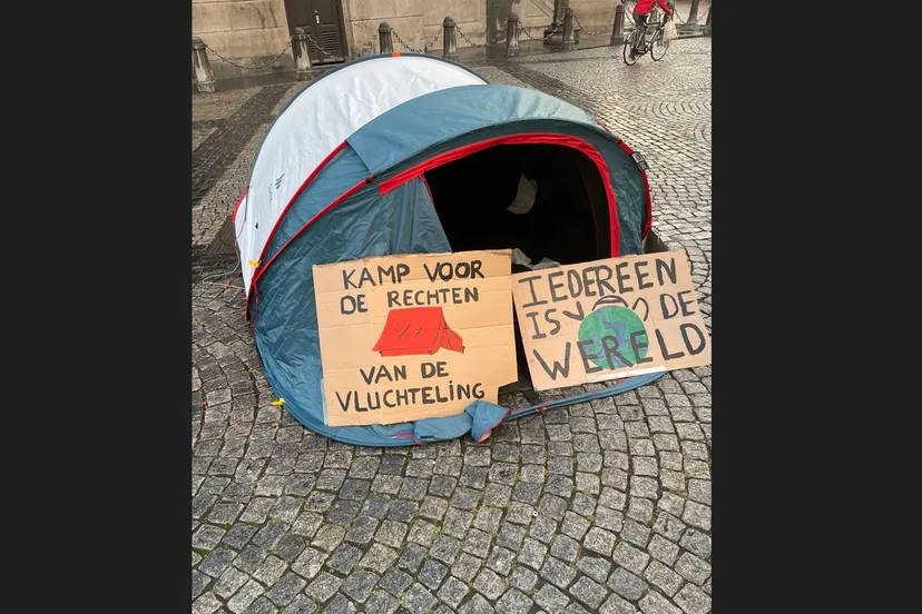 kamp ter apel jongeren van rood