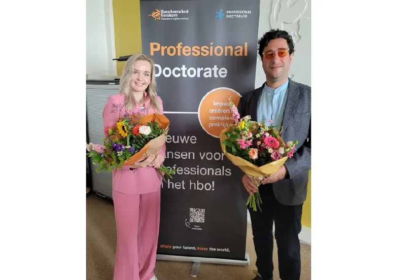 kandidaten professional doctorate lieke dalstra en agustin martinez1 hanze