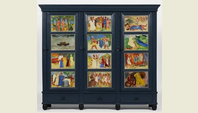 kast van hn werkman groninger museum