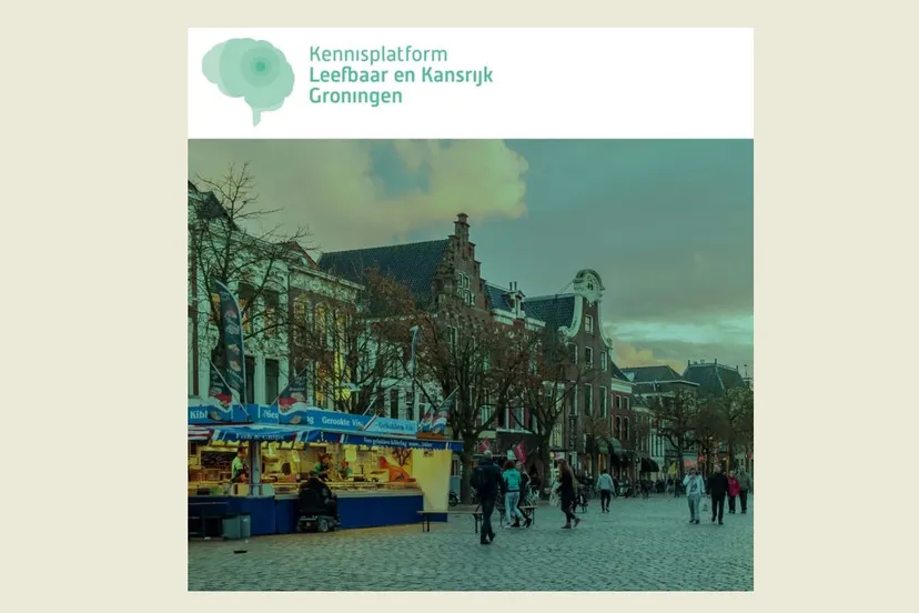 kennisplatform leefbaar en kansrijk groningen