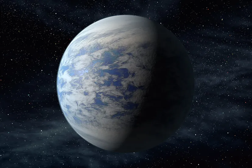 kepler 69c super venus