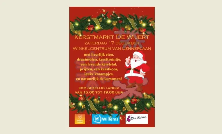 kerstmarkt de wijert