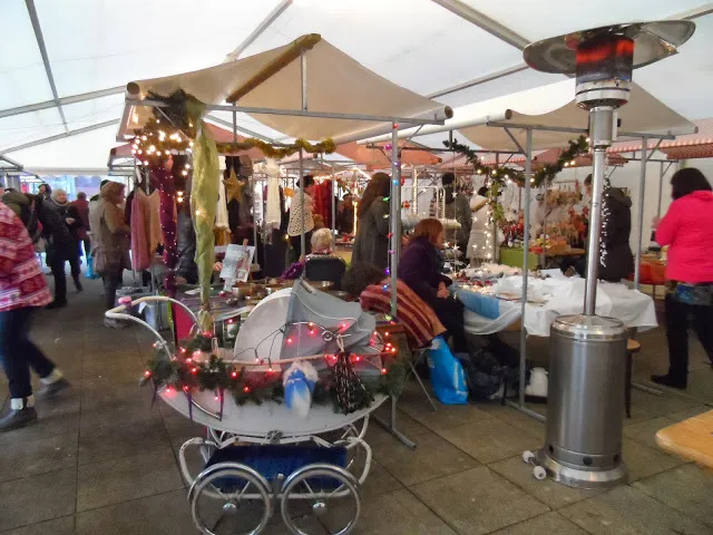 kerstmarkt stichting hoornse meer