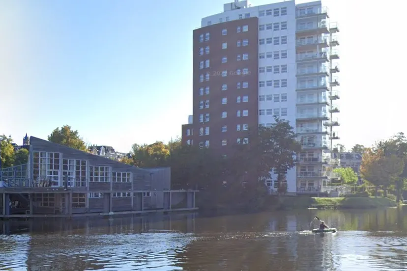 kgr de hunze google maps sluiskade