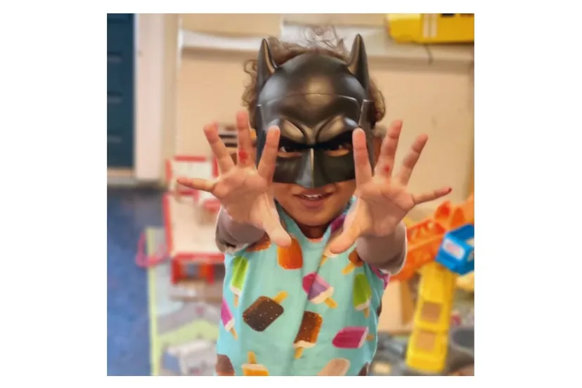 kids first cop groep super held zomerschool