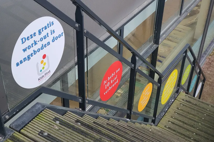 kids first work out trap reitdiephaven