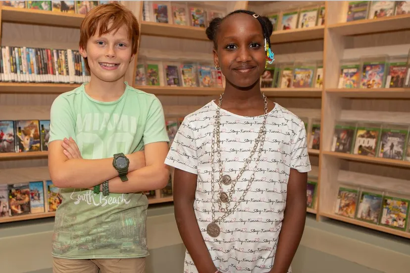 kinderburgemeester henk tammens 1