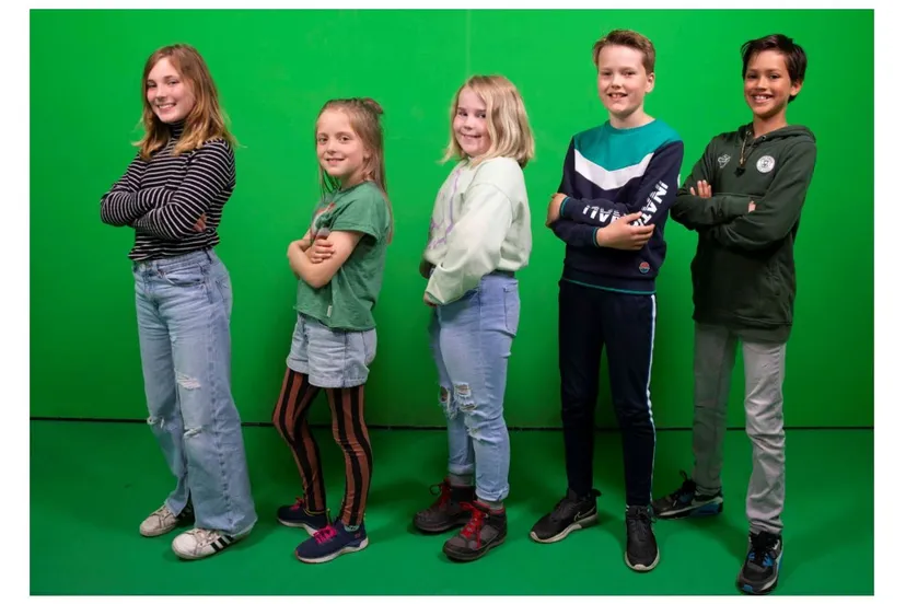 kinderburgemeester henk tammens