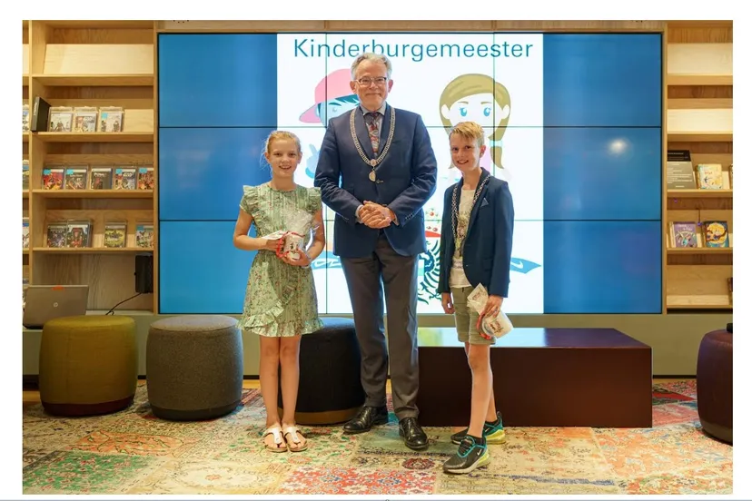 kinderburgemeester jorn bert lanting1