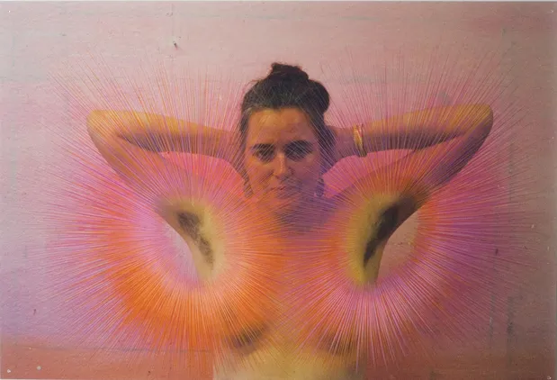 kinke kooi butterfly