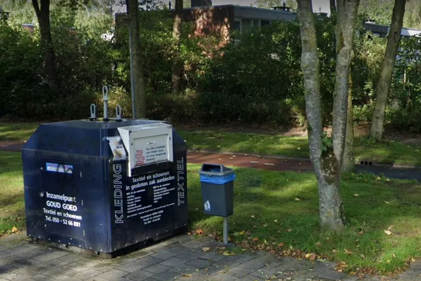 kleding goudgoed bakboordswal