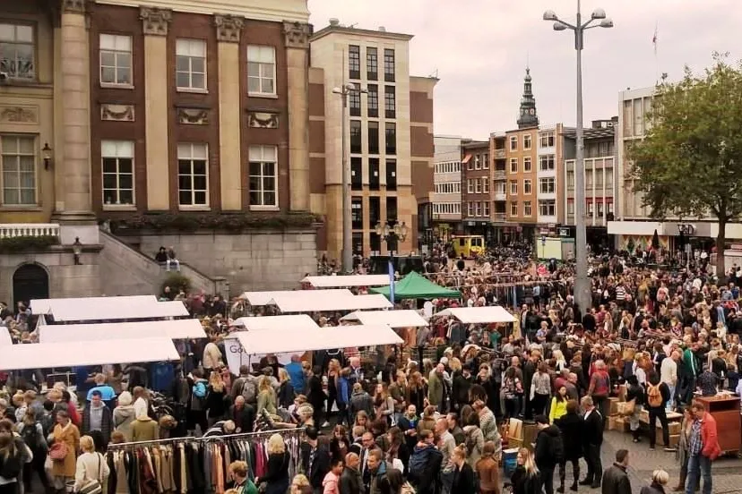 klein berlijn vintage en retro