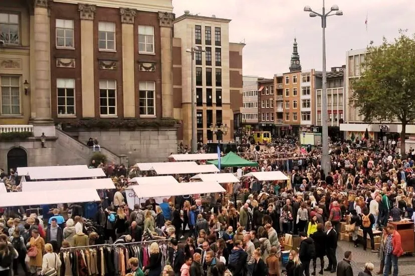 klein berlijn vintage en retro