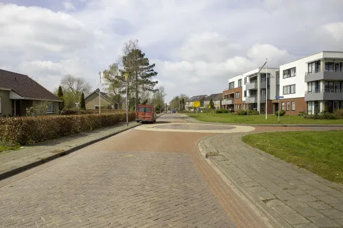 klinkerbestrating ten boer