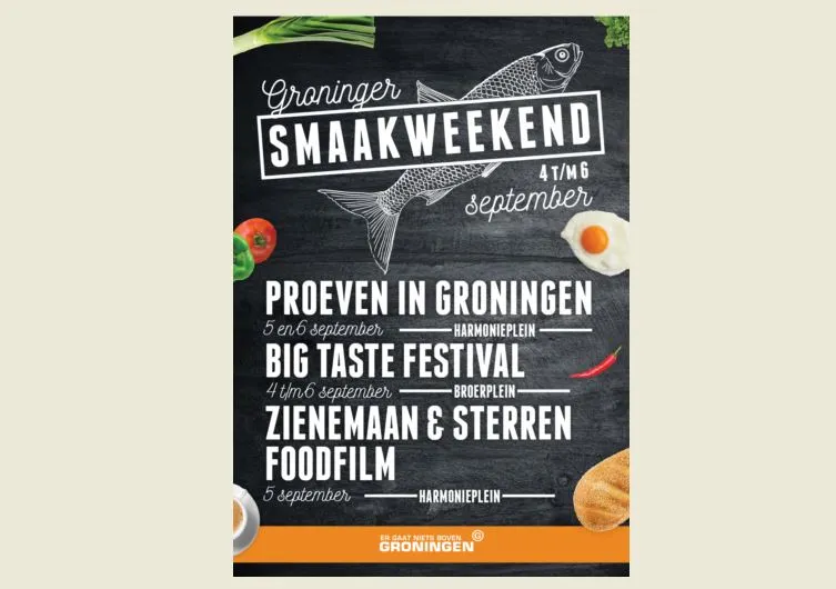 knipsel groninger smaakweekend