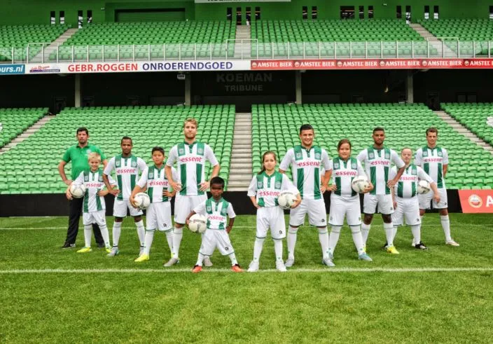 knipsel maatschappelijke selectie