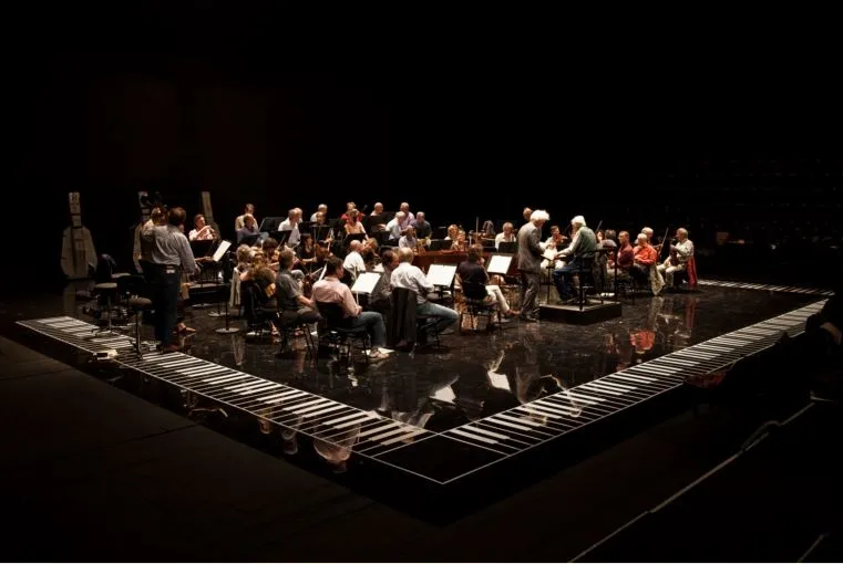 knipsel orkest van de 18e eeuw annelies van der vegt 21