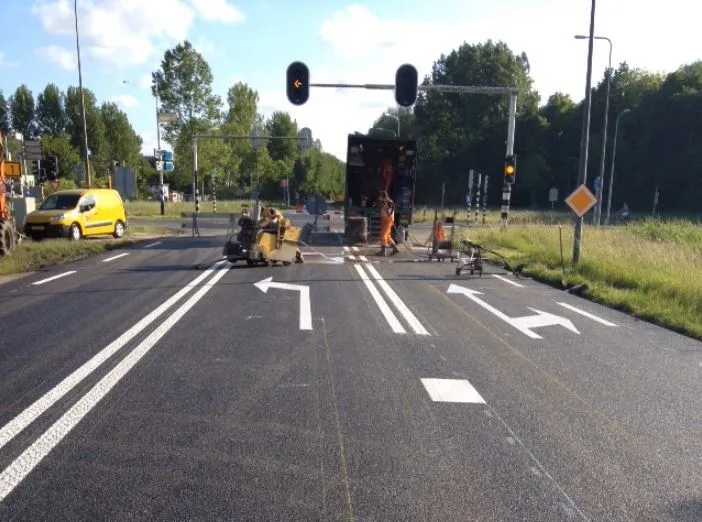 knipsel provincie groningen