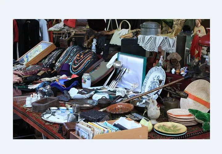 knipsel publiek domein