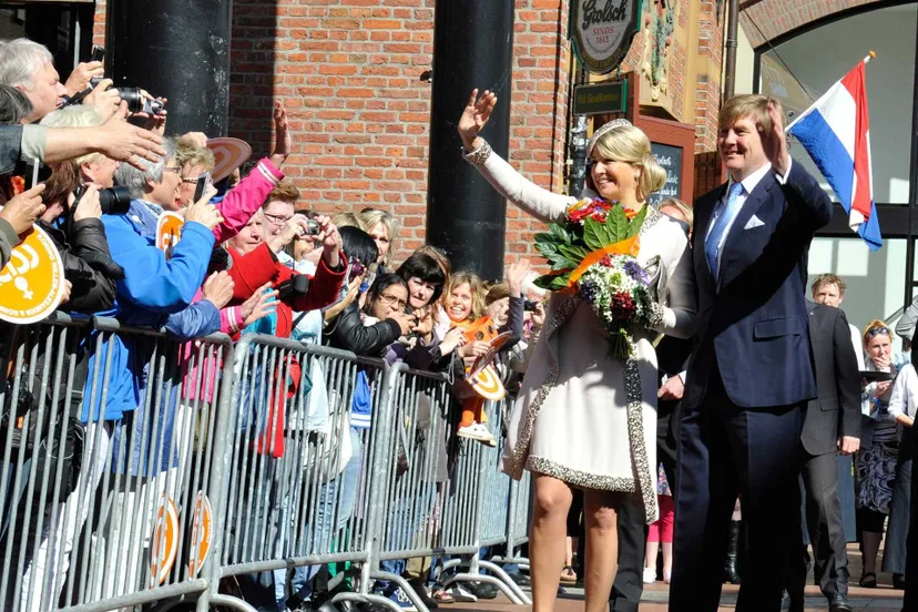 koning willem alexander en koningin maxima