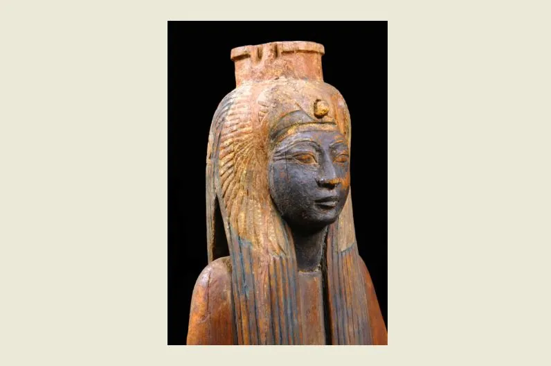 koningin ahmose nefertari