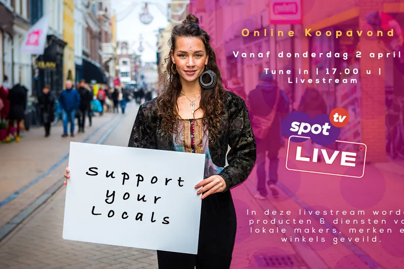 koopavond donderdag promo 1 spot tv