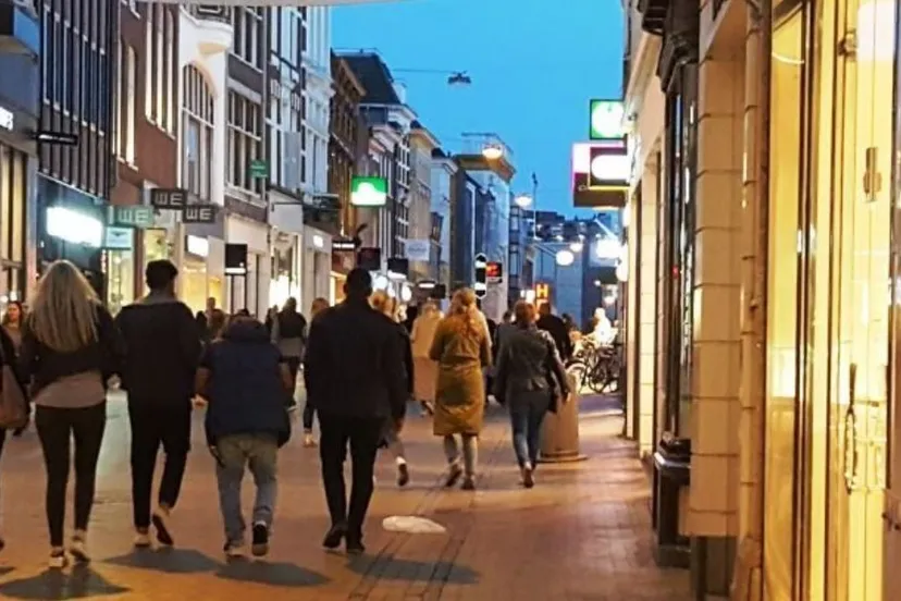 koopavond herestraat extra