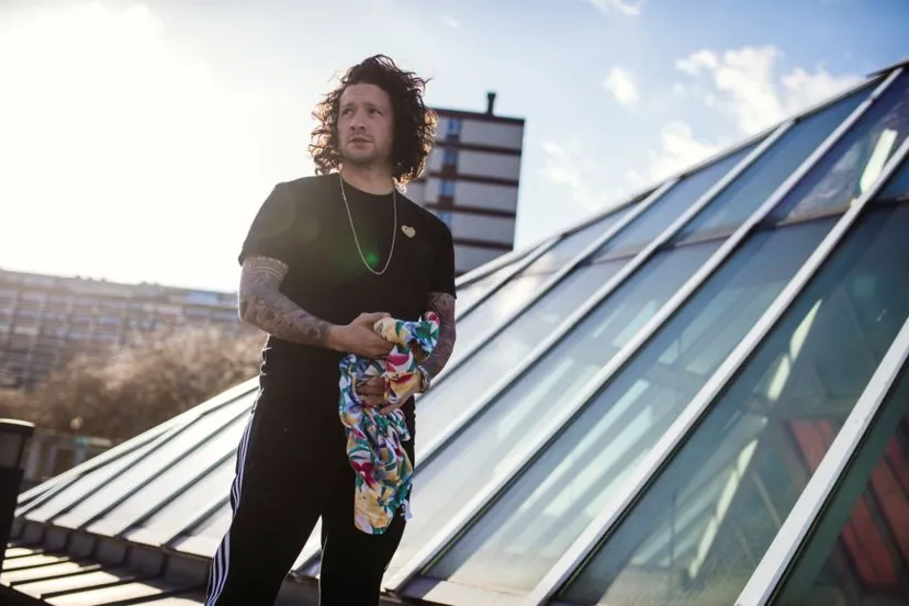 kraantje pappie persfoto1