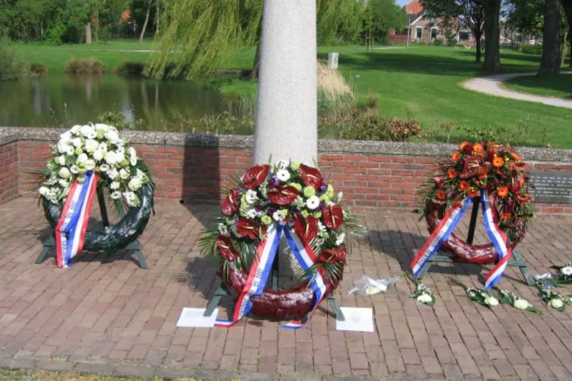 kranslegging ten boer