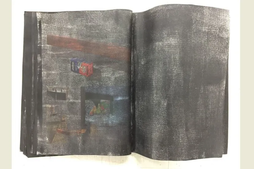 kunstenaarsboek marie jos coenen1 e1539797232288