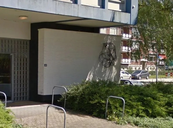 kunstwerk slooppand alfa college